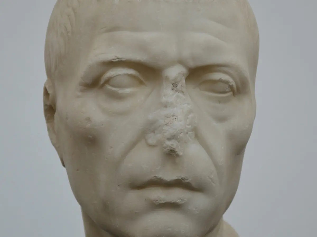 Illustration for Roman Annexation