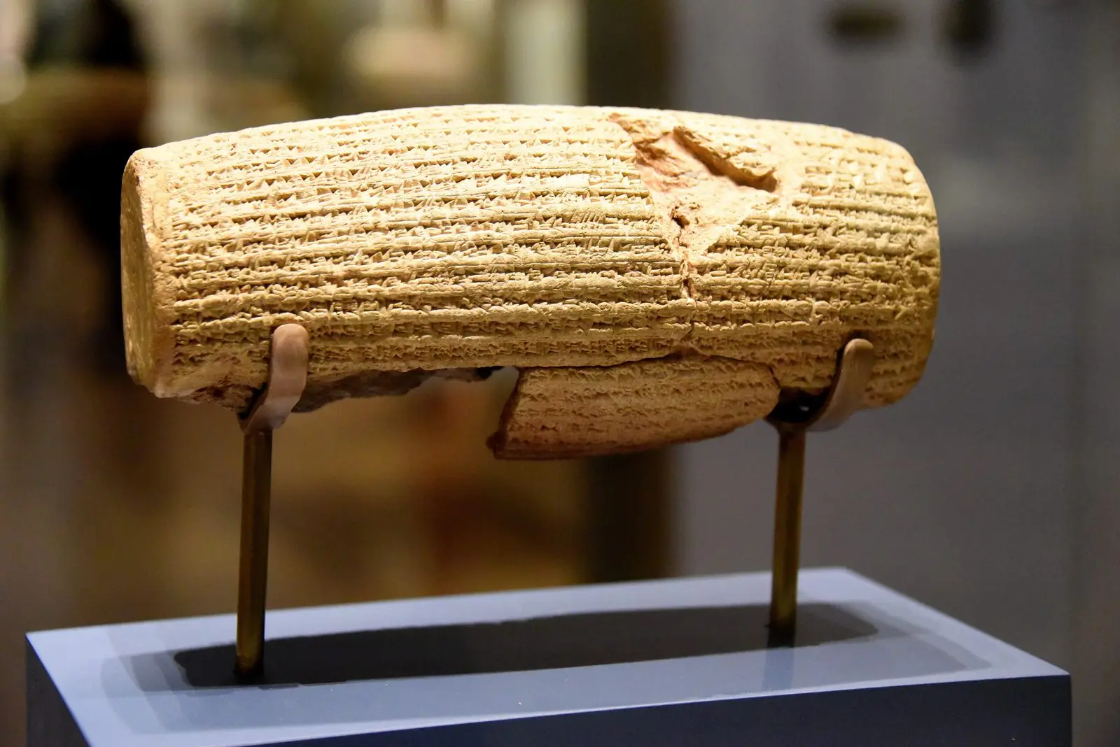 Illustration for Persian Rule Begins