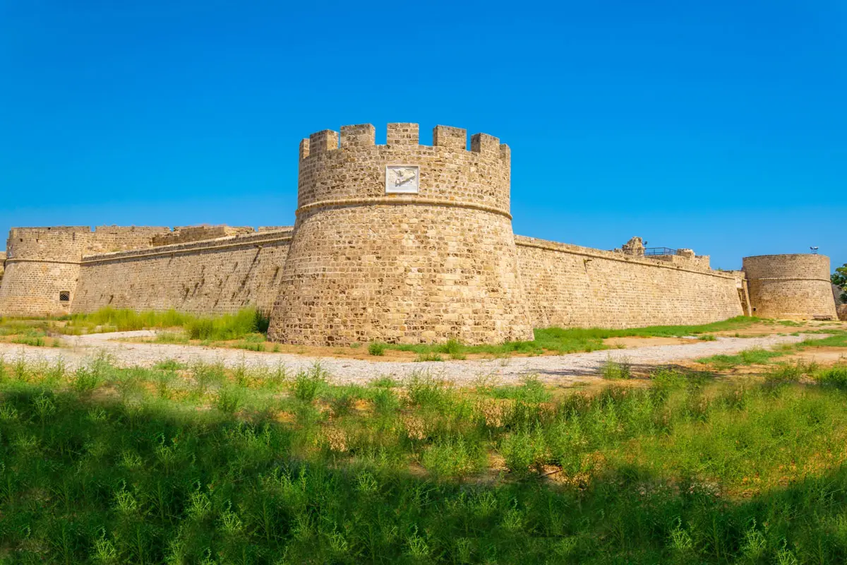 Illustration for Genoese Occupation of Famagusta