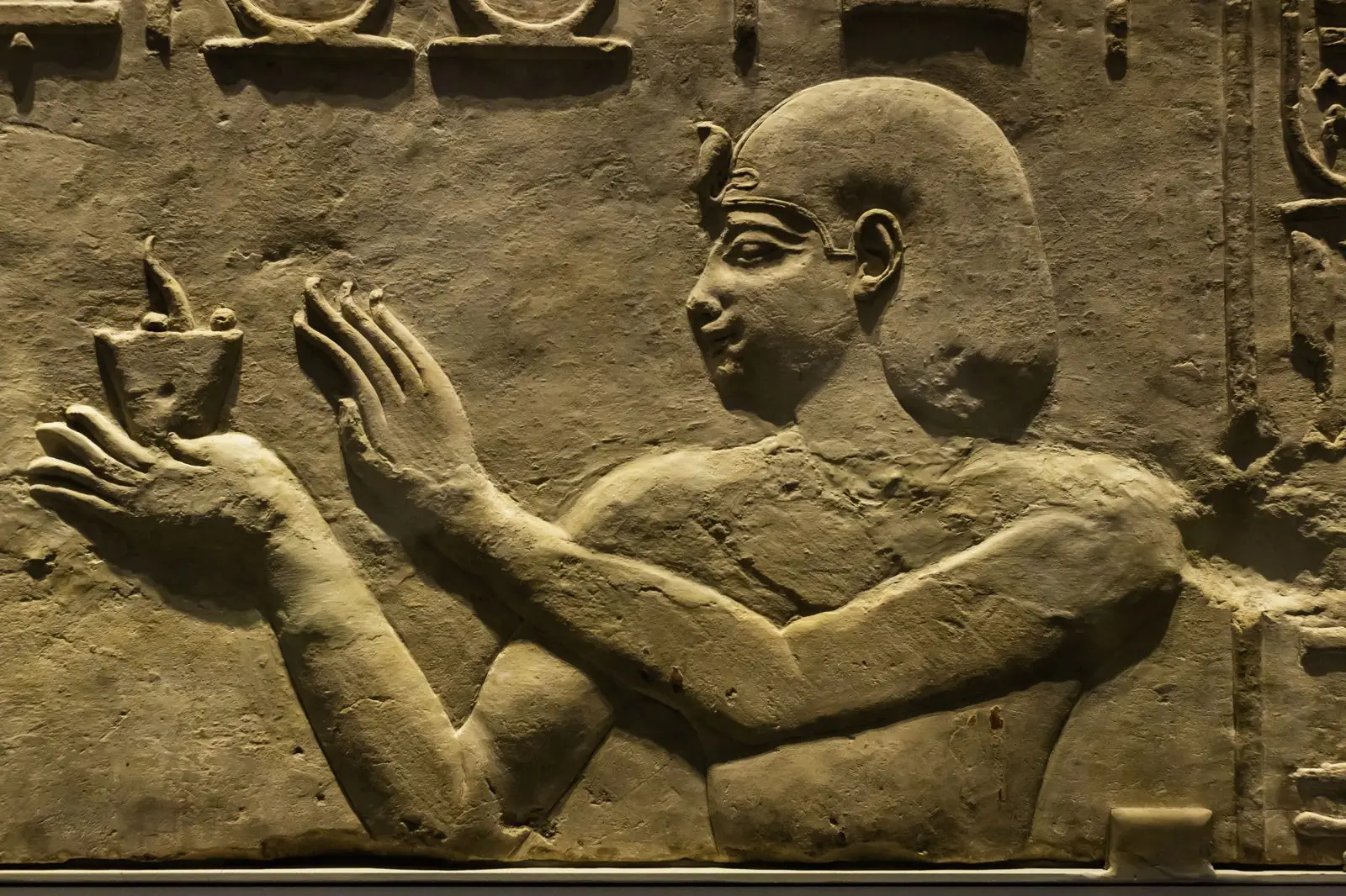 Illustration for Ptolemaic Egypt Takes Control