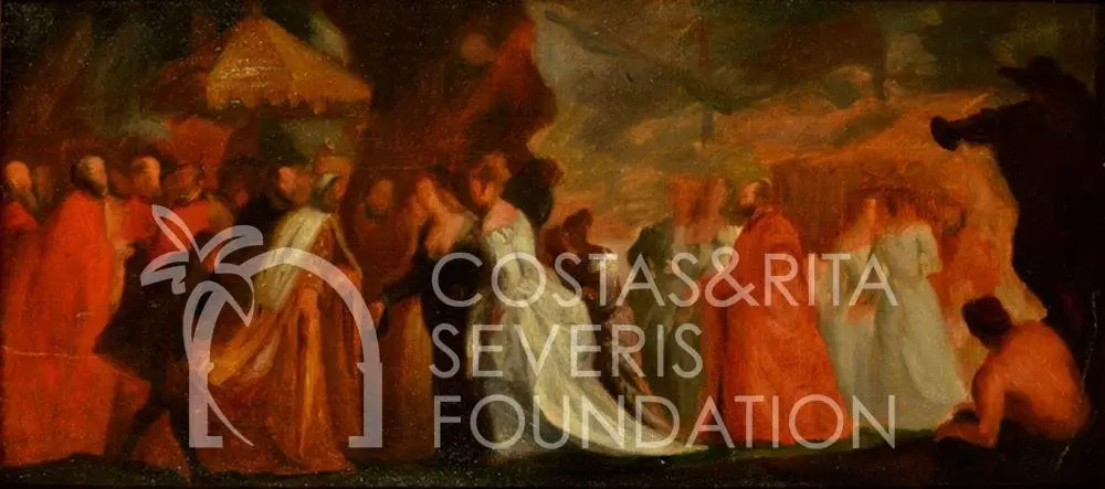 Illustration for Venetian Annexation